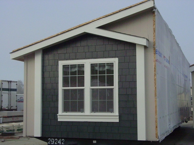 Optional Exterior - Hardi Shake