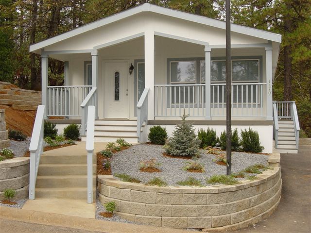 Optional Exterior - Olympia Glade