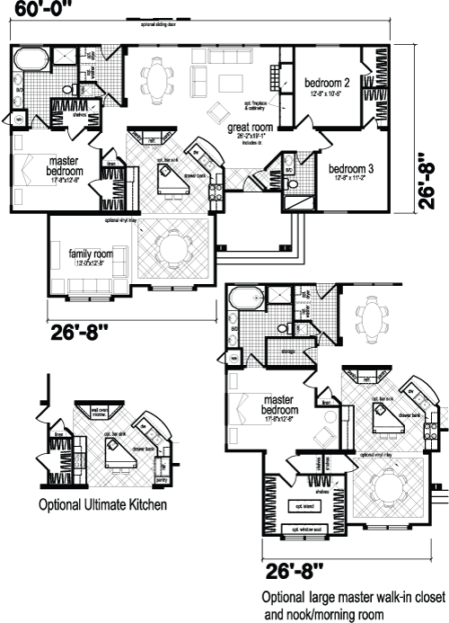Prestige Manufactured Homes Mount Langley